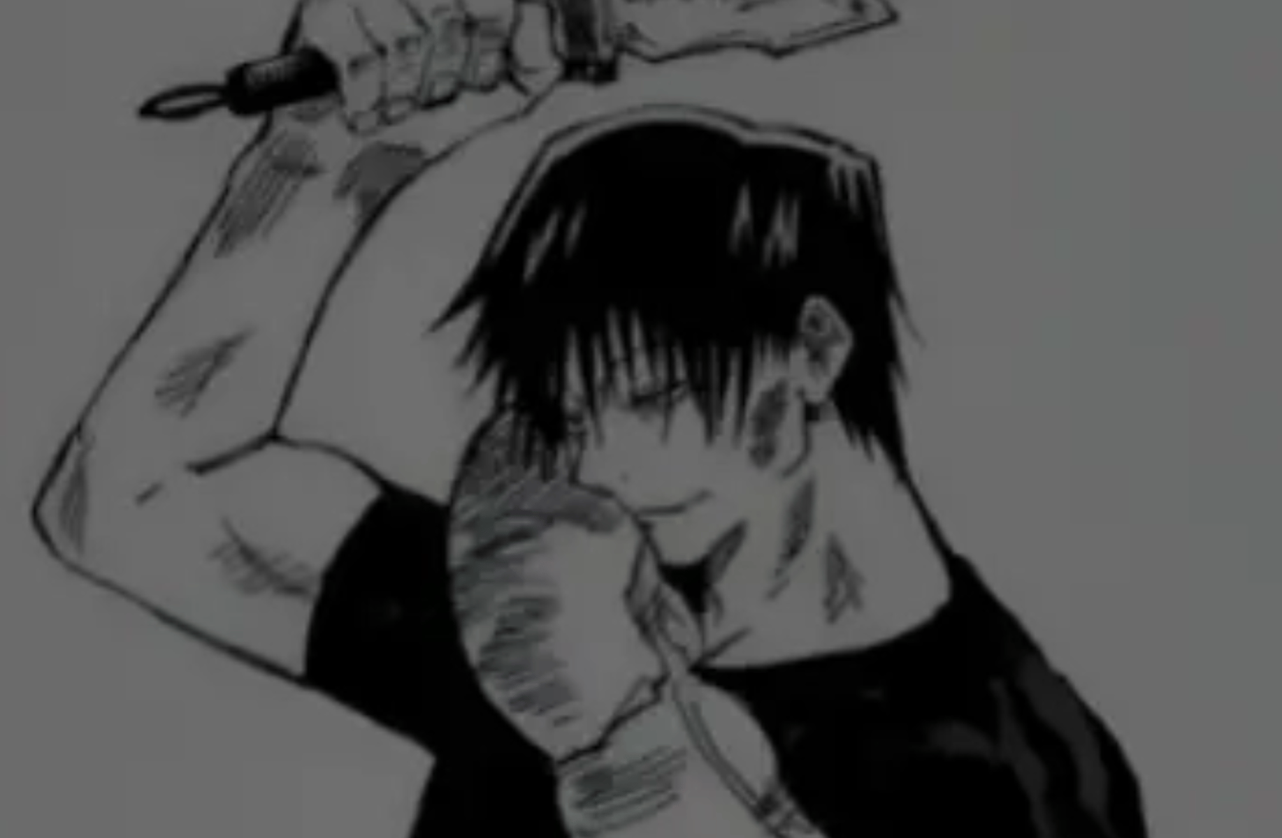Toji Fushguro