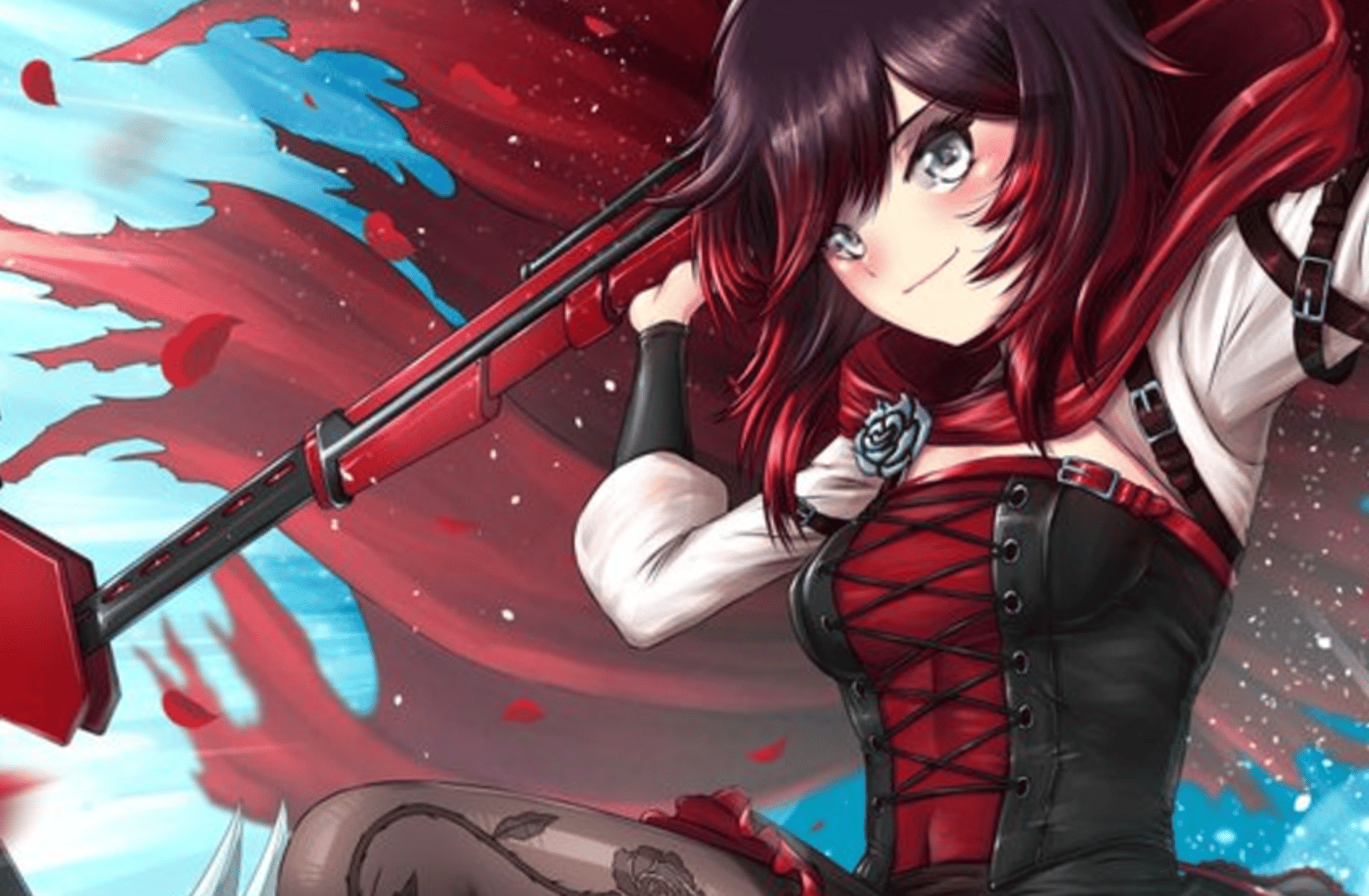 Ruby rose