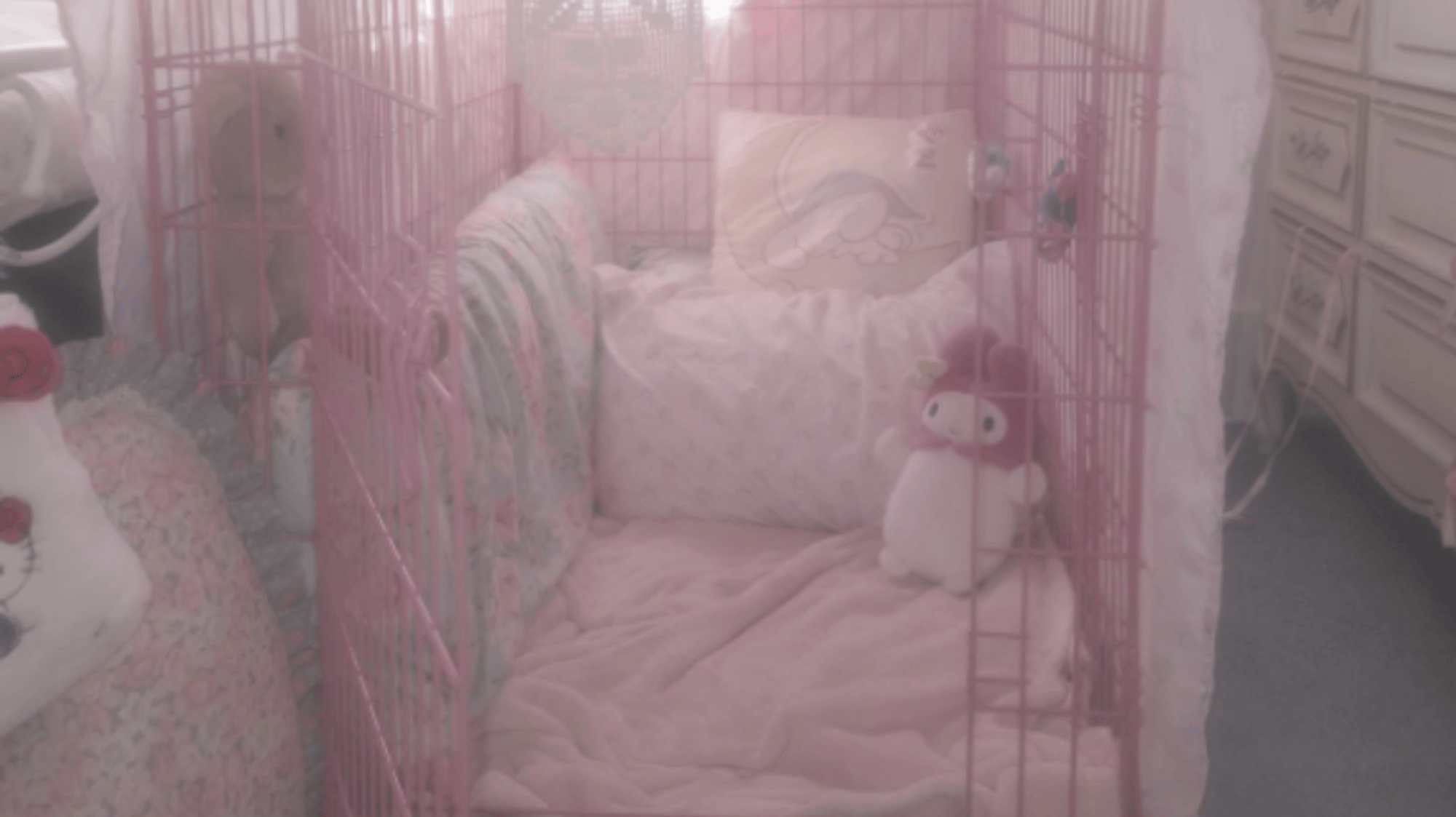 baby machine