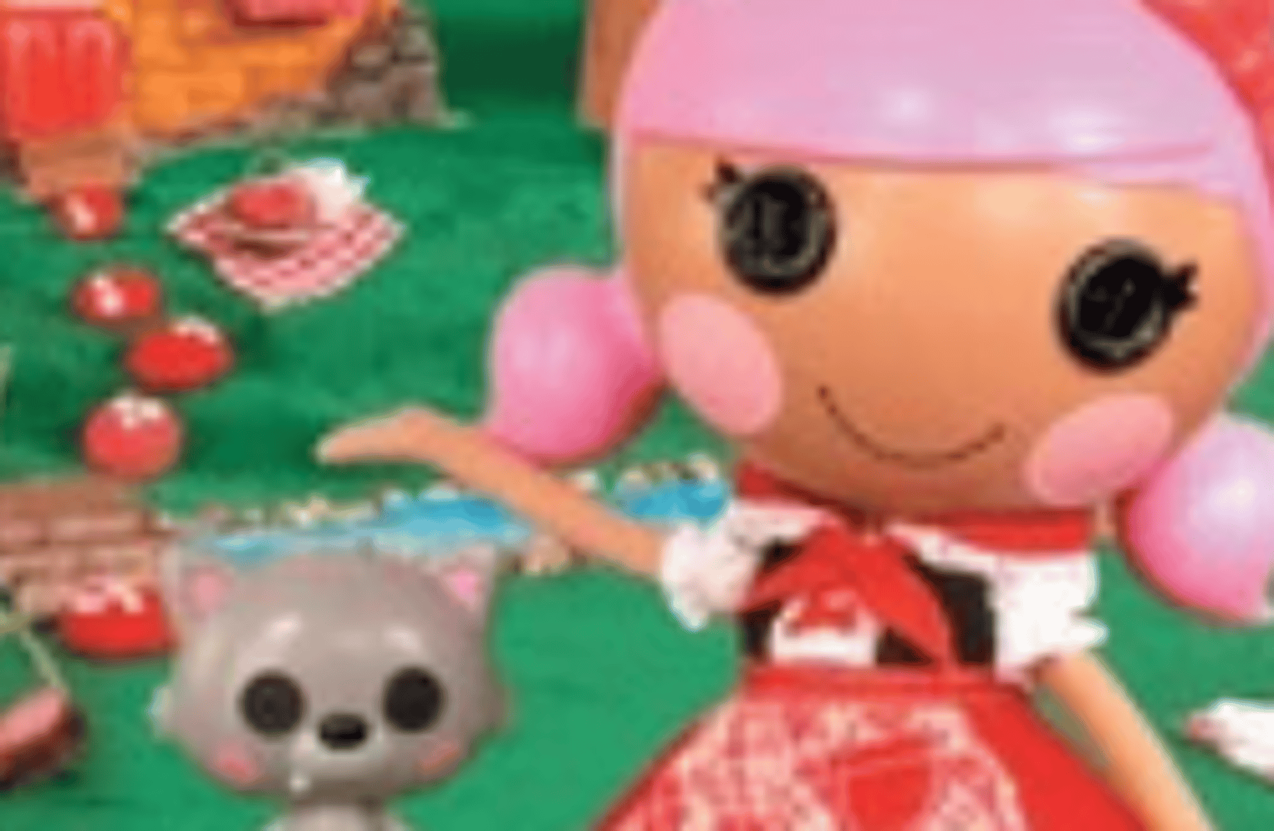 Scarlet Riding Hood