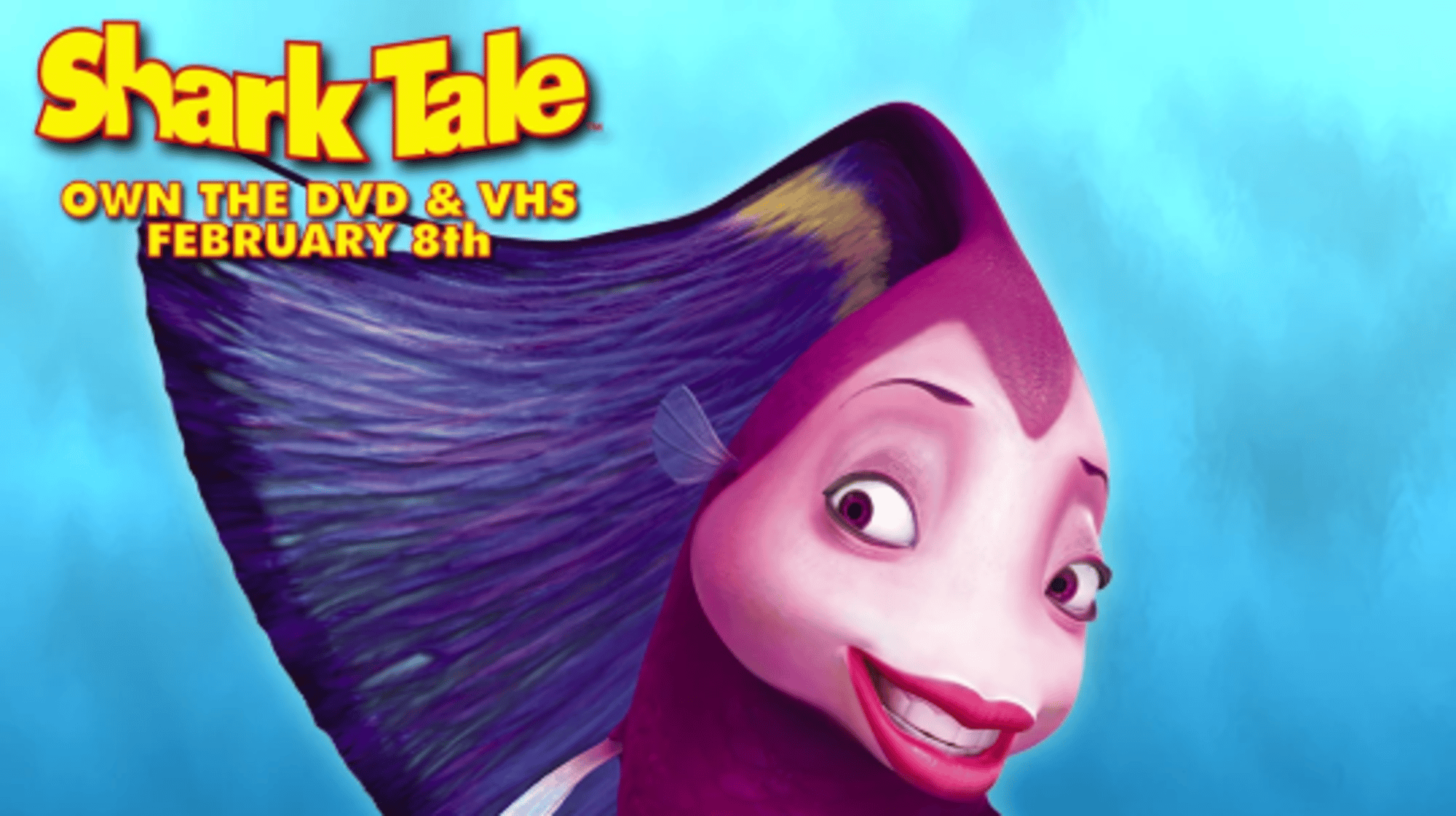 Angie (Shark Tale)