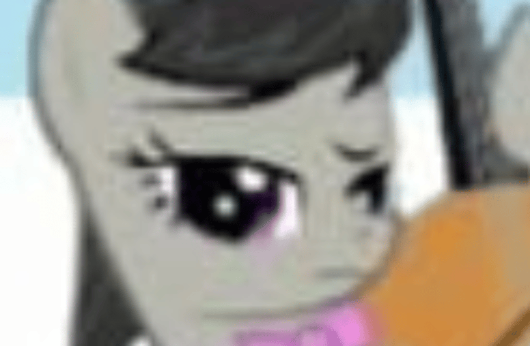 MY little pony Octavia