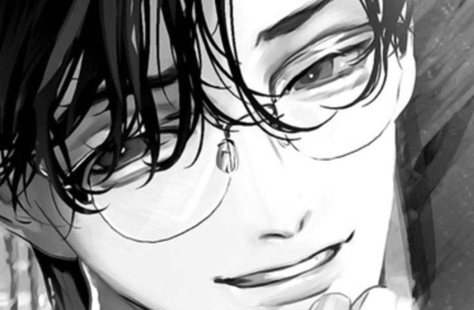 (BL) Mob boss Zen.