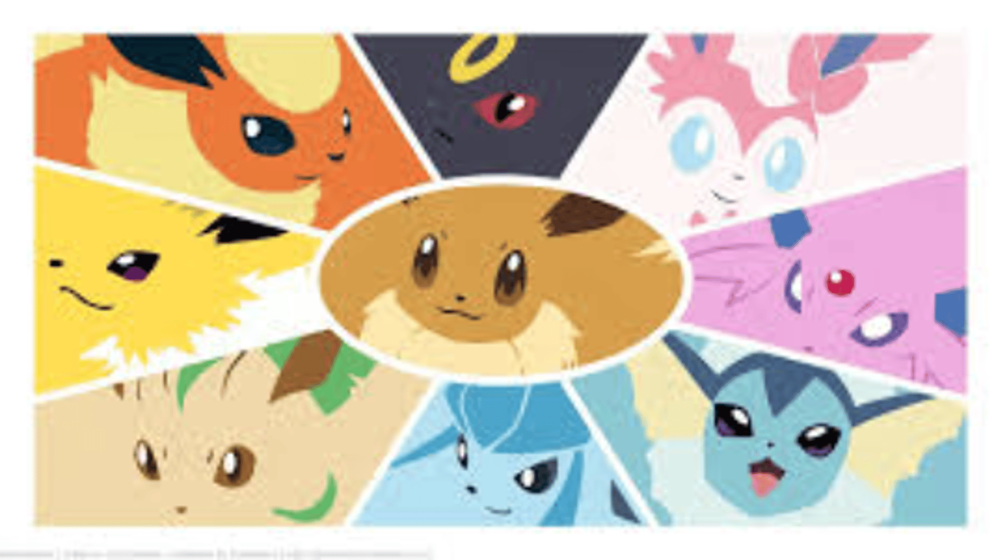 Eeveelution Family