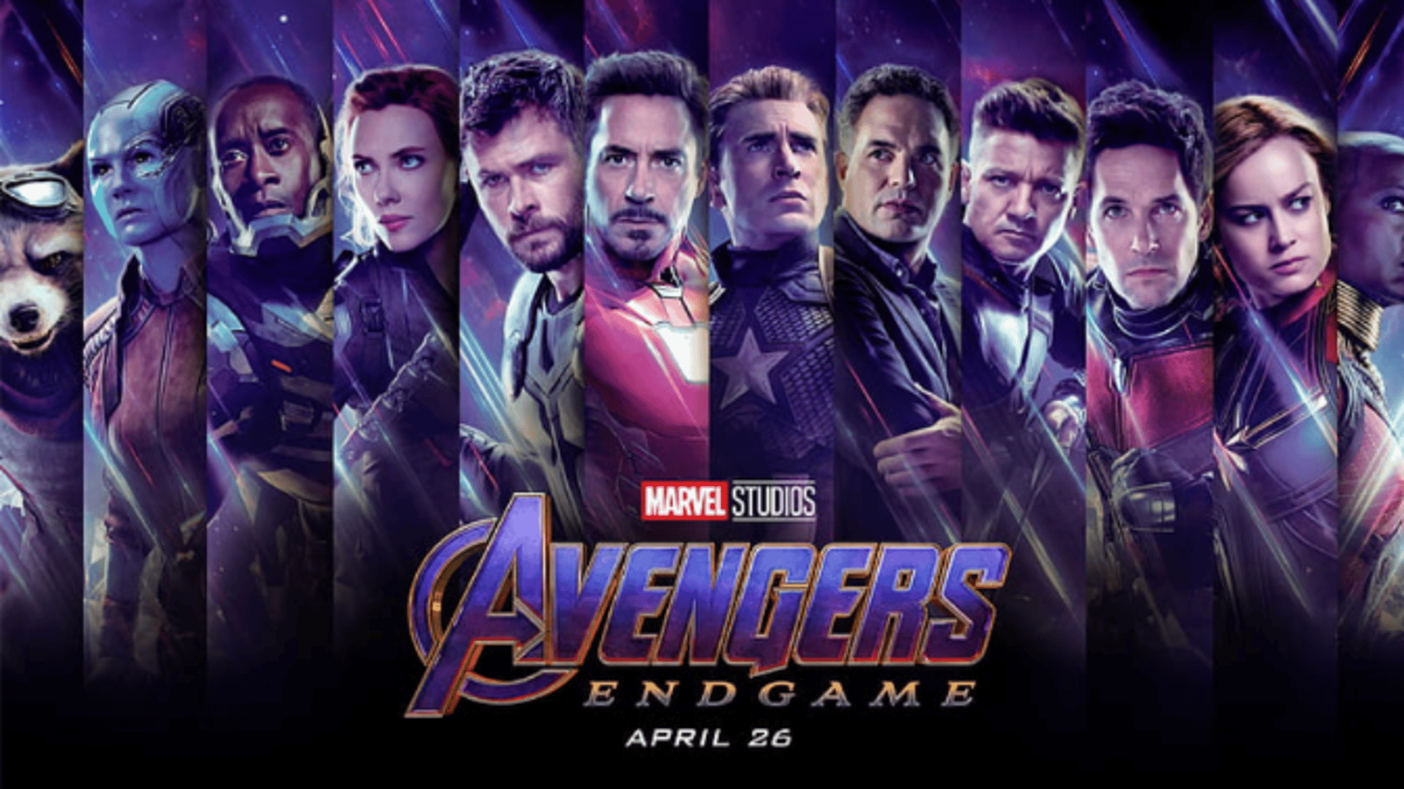 Avengers: Endgame