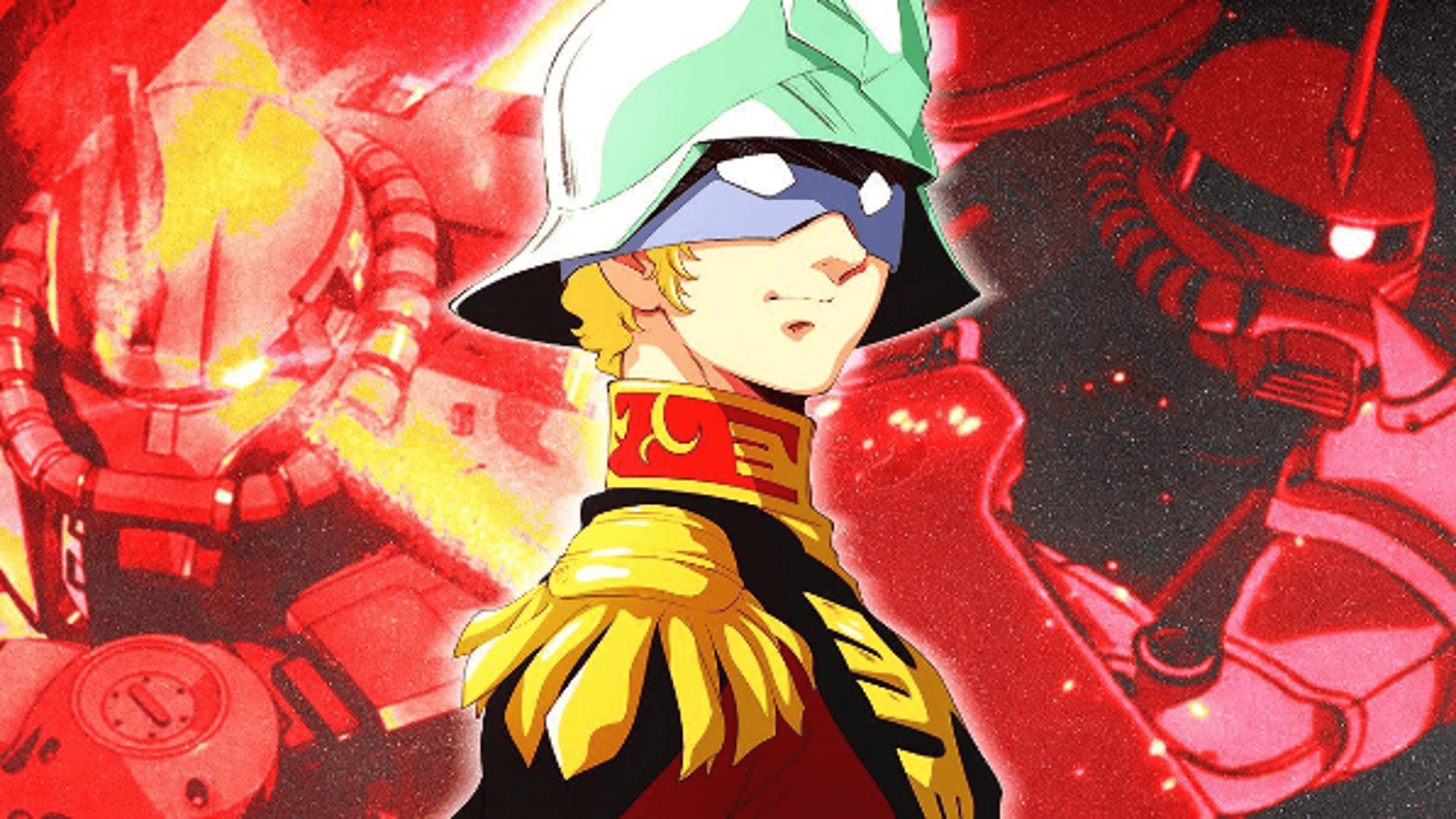 Char Aznable