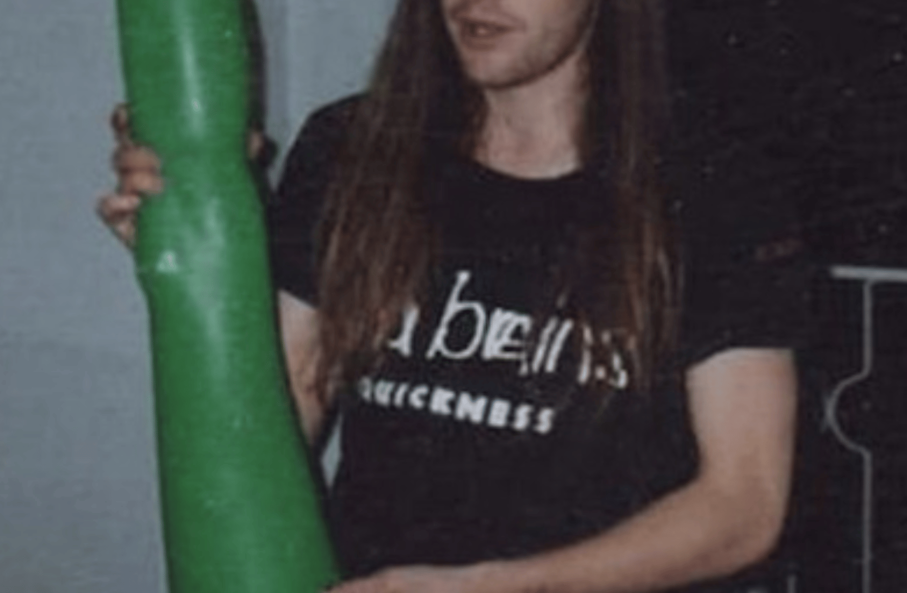 Chad Channing