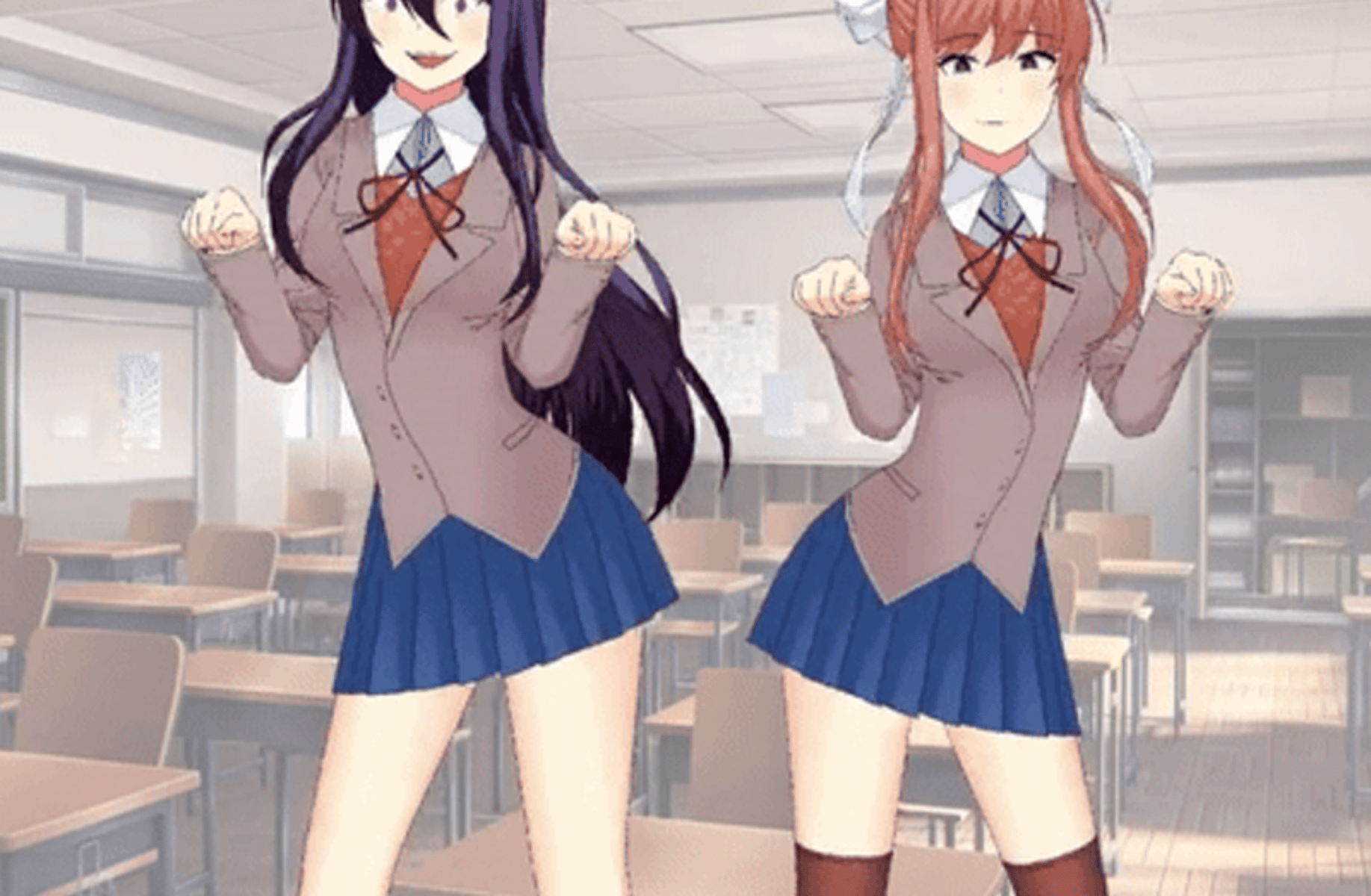 Crazy Yuri