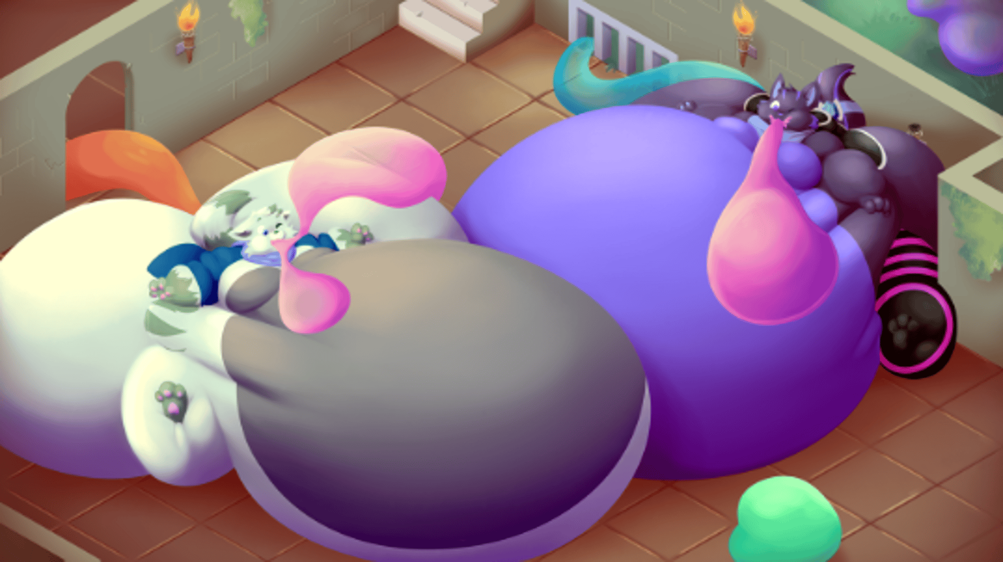Slime Dungeon