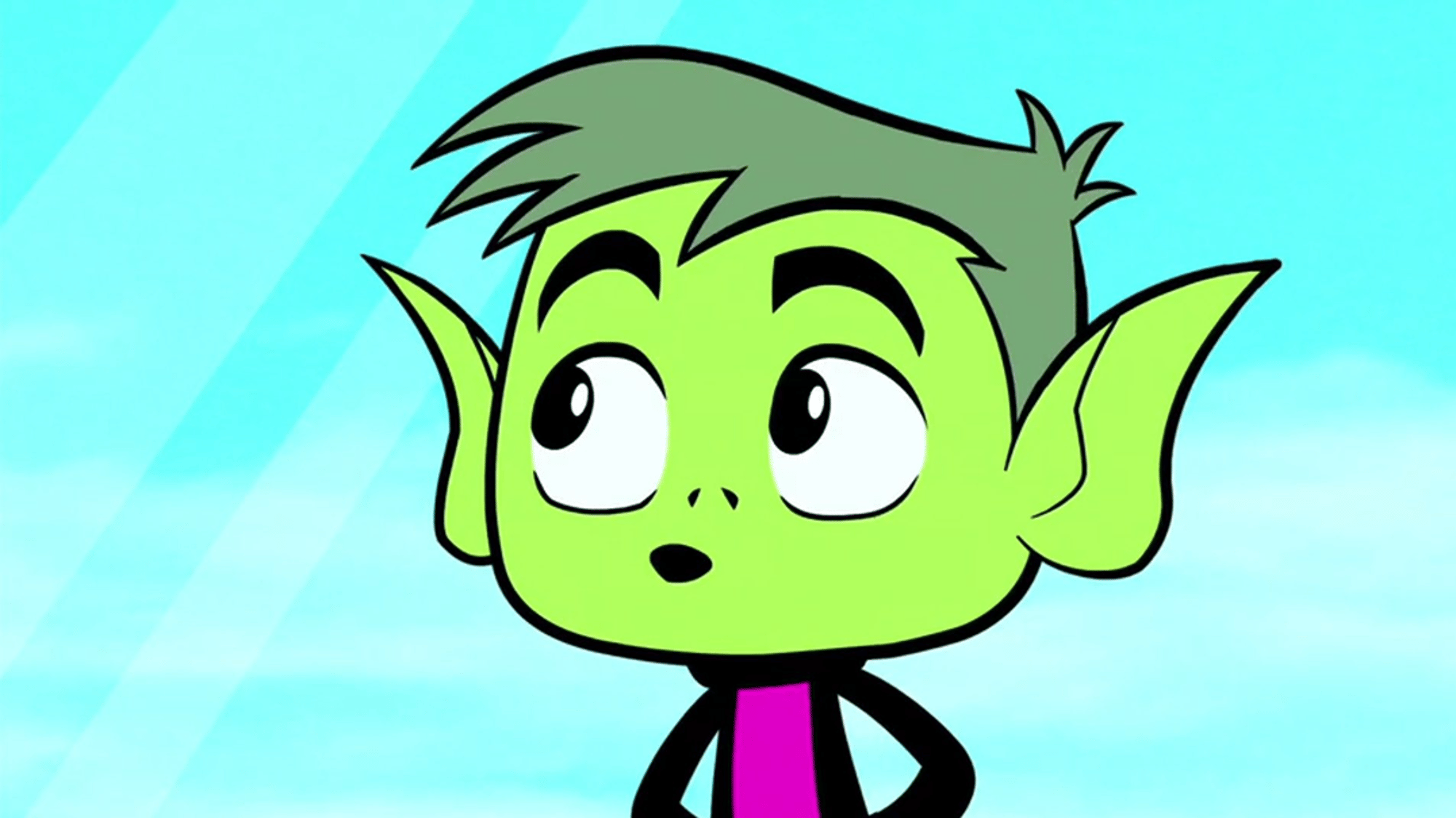 Beast Boy