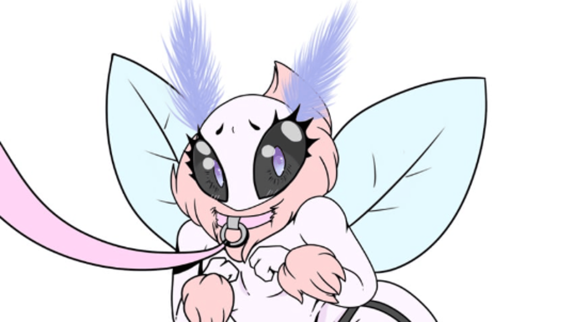 Luna the moth