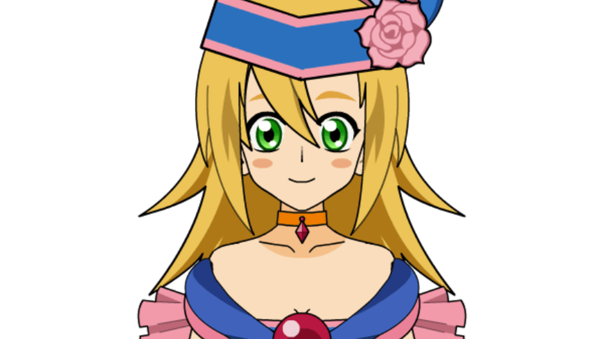 Dark Magician Girl