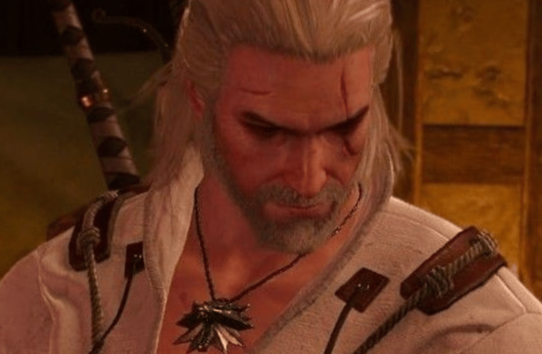 Geralt Of Rivia