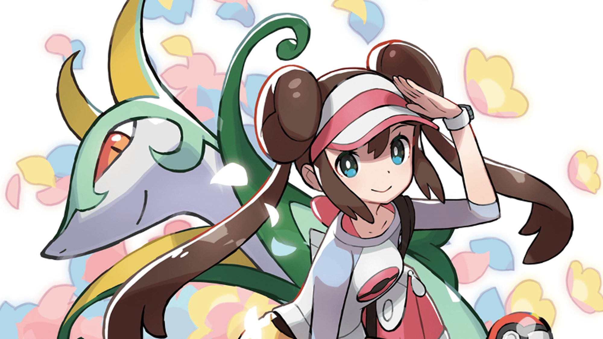 Trainer Rosa