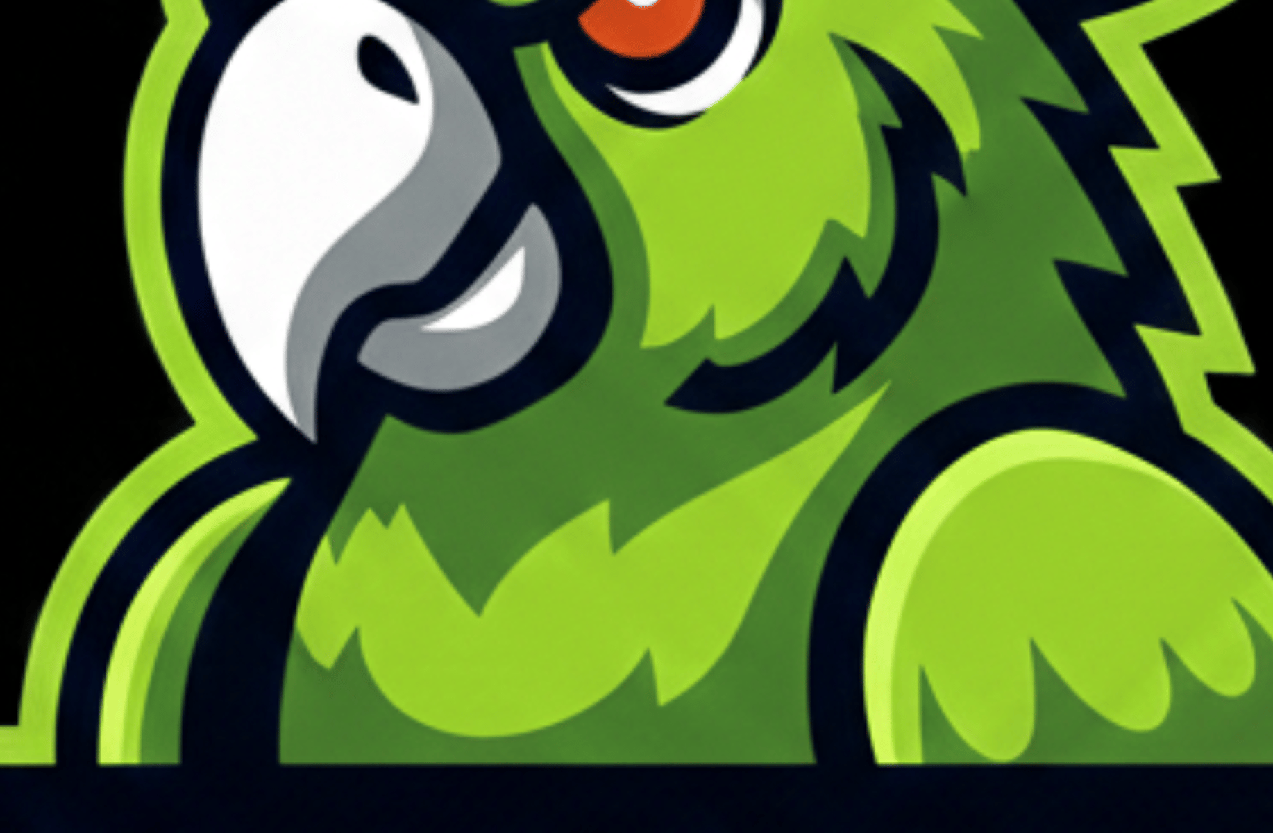 Quality Pirate Parrot