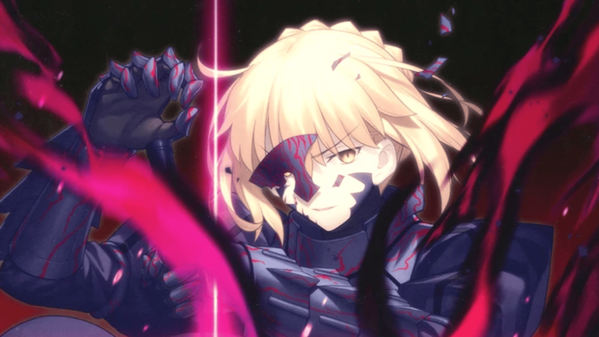 Artoria Pendragon Alter