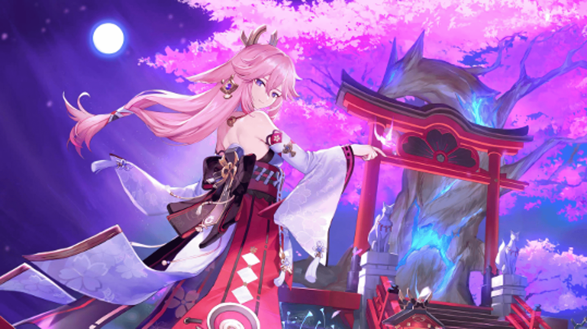 Yae Miko
