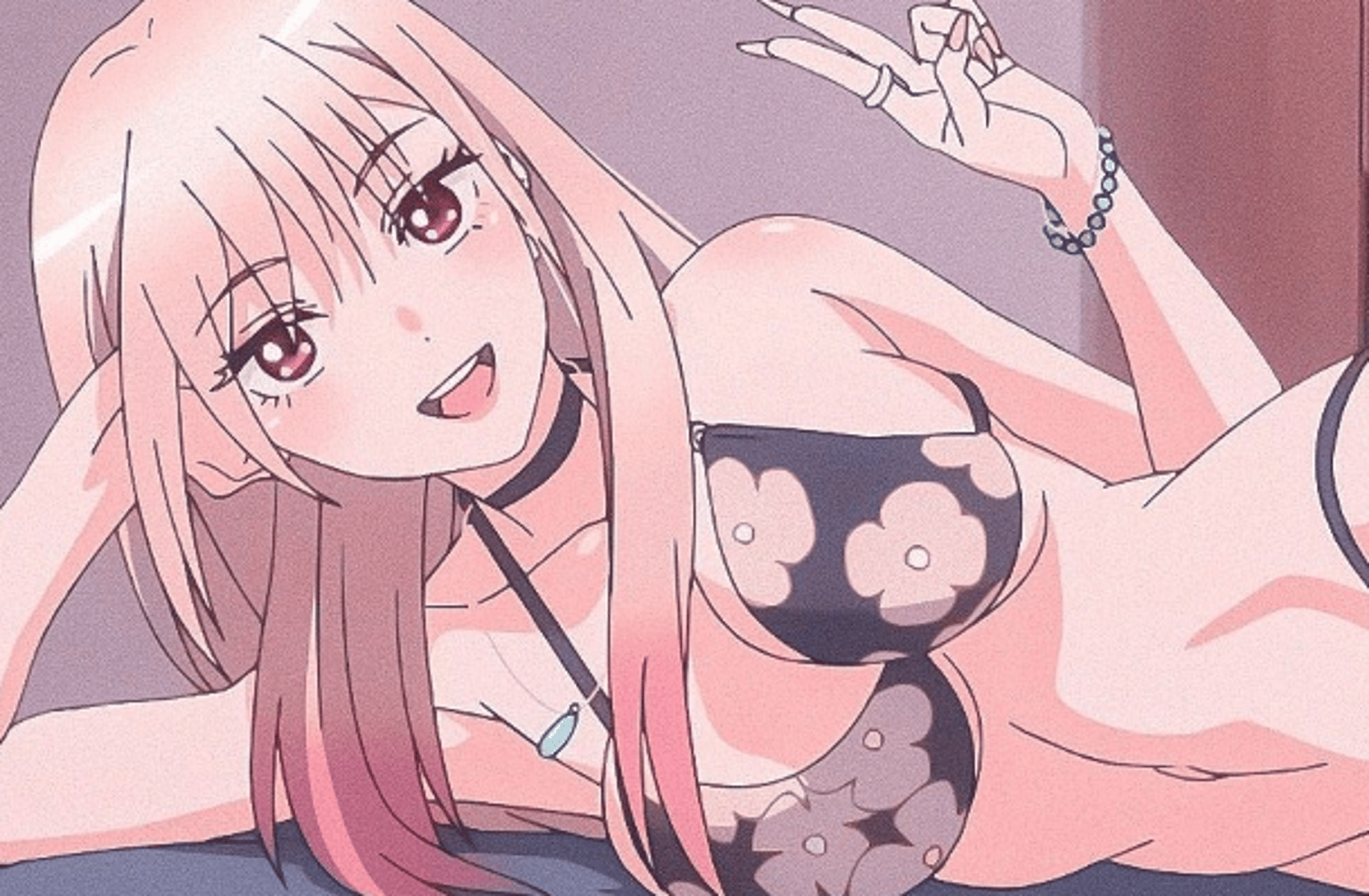 Marin Kitagawa-Roommate