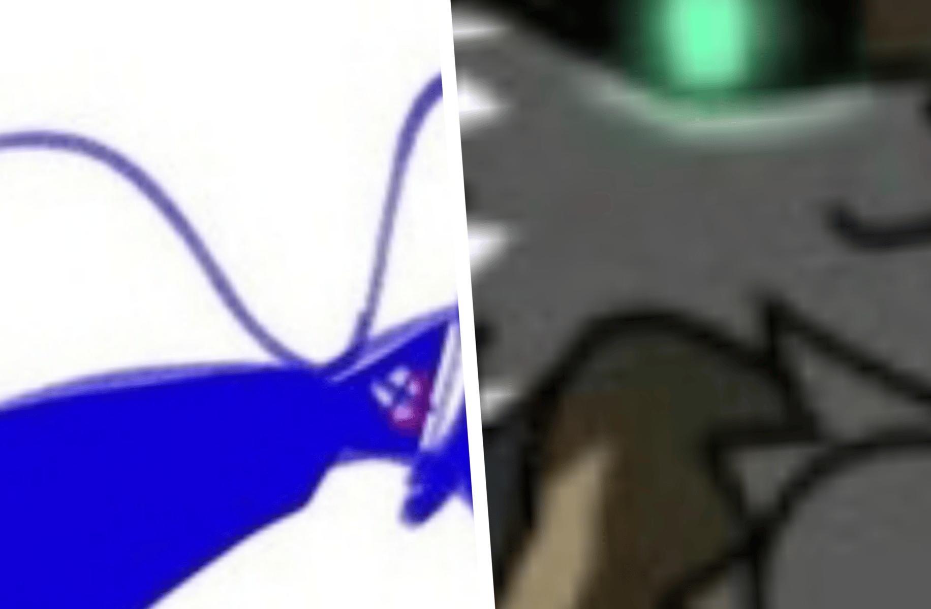 Sonica.Exe and Lady Tails