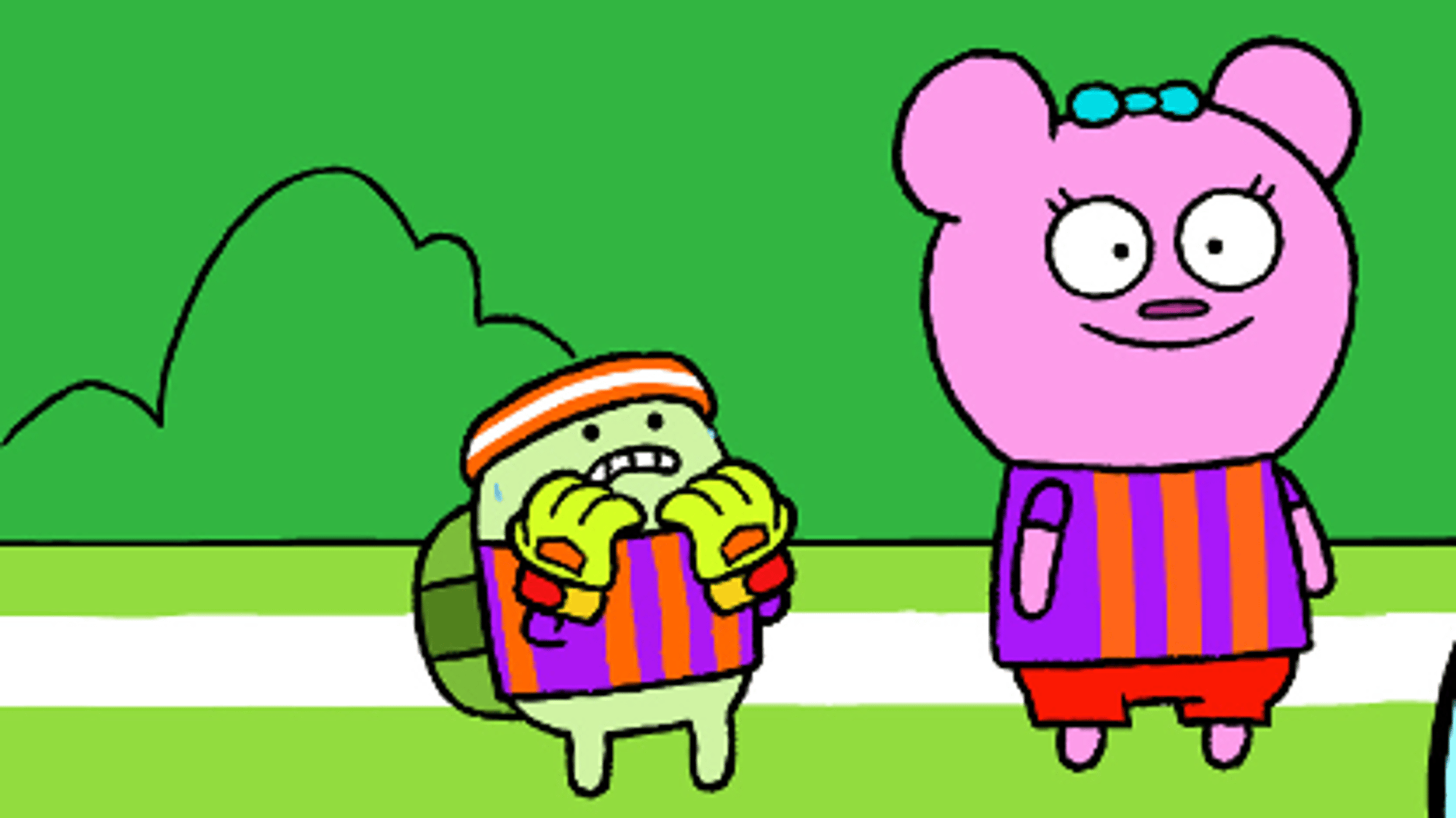 Bissy Bear