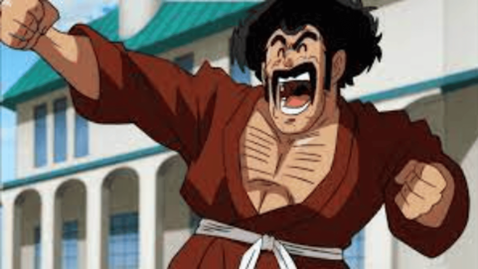 Mr. Satan