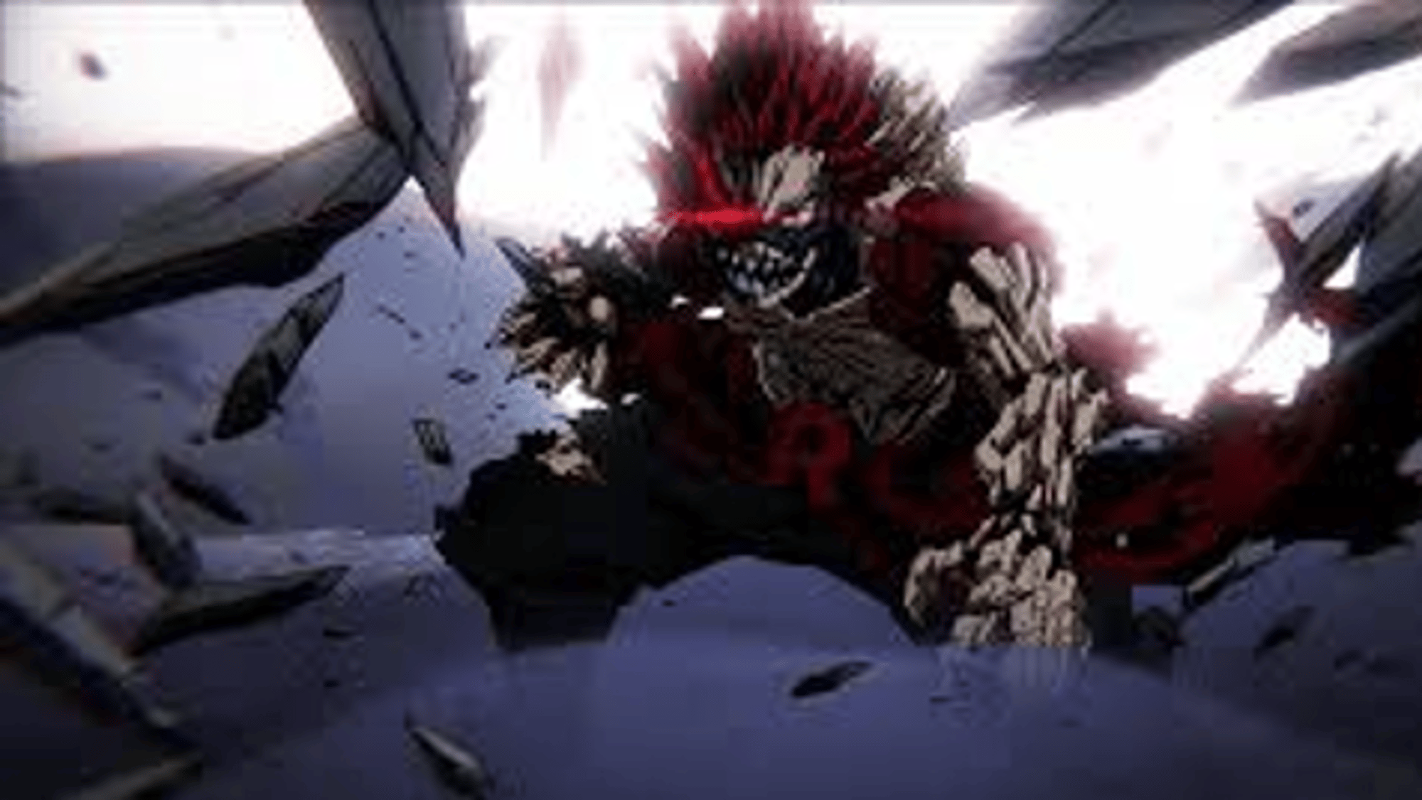 Kirishima Eijiro Villain