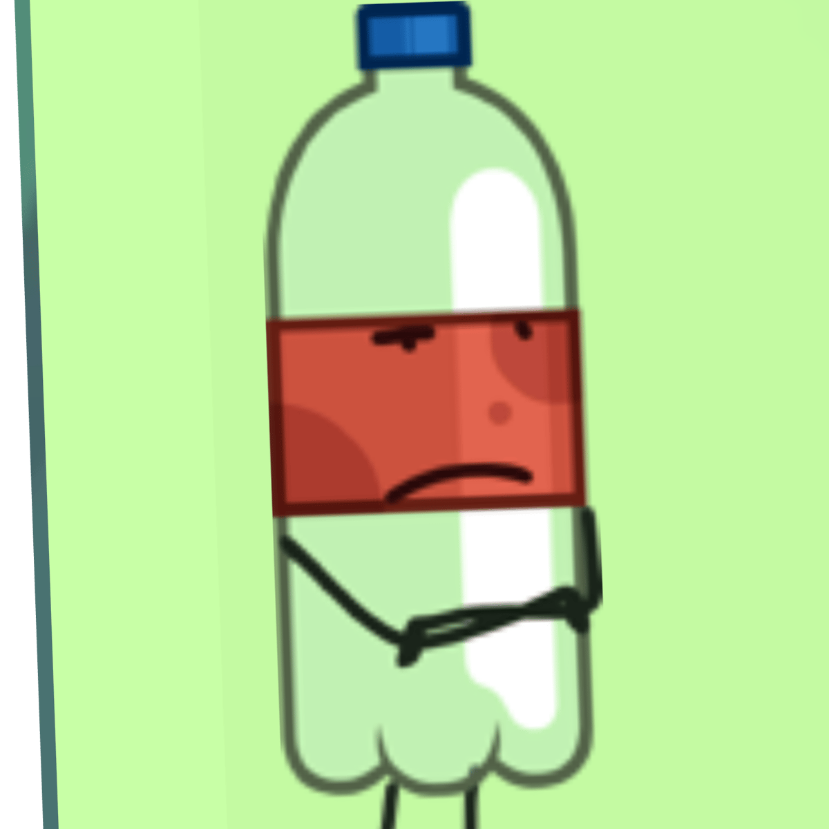 Bryce (soda bottle)