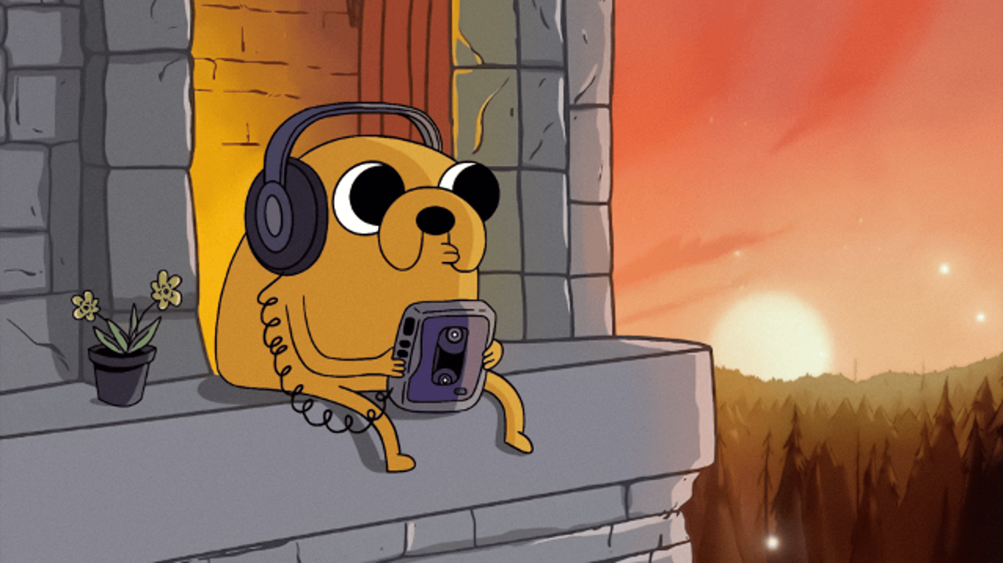 Jake the dog