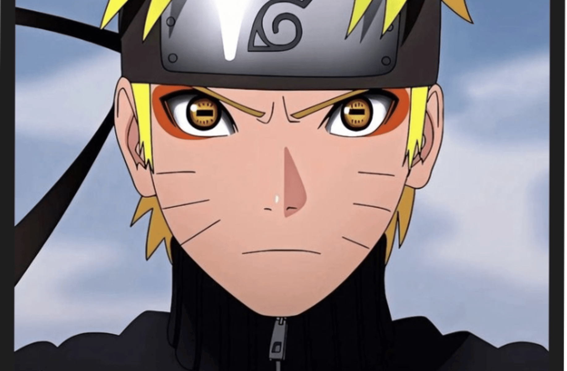 Naruto uzumaki