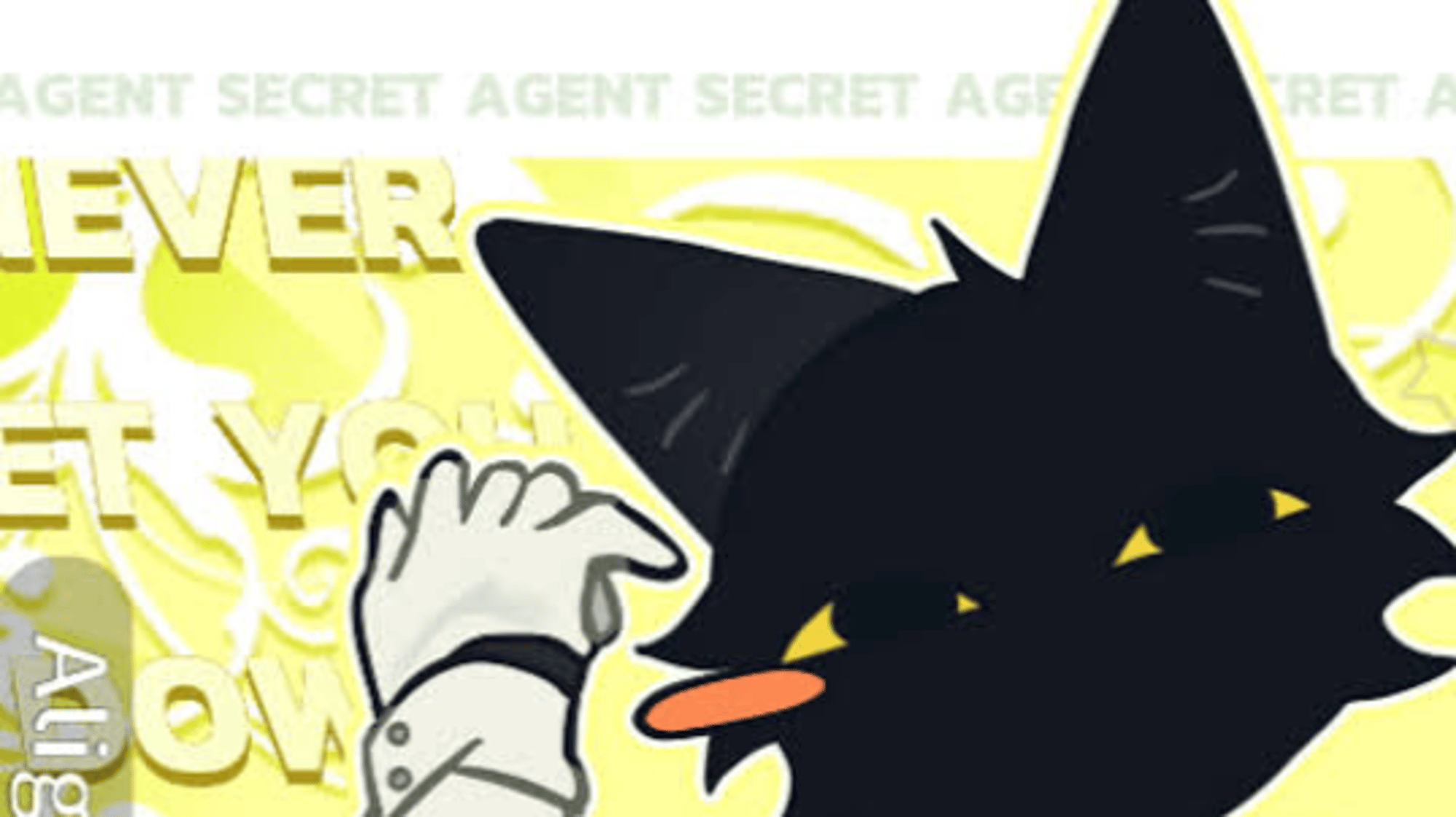 Secret Agent