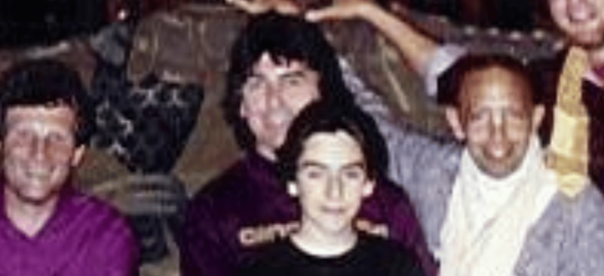 George & Dhani Harrison