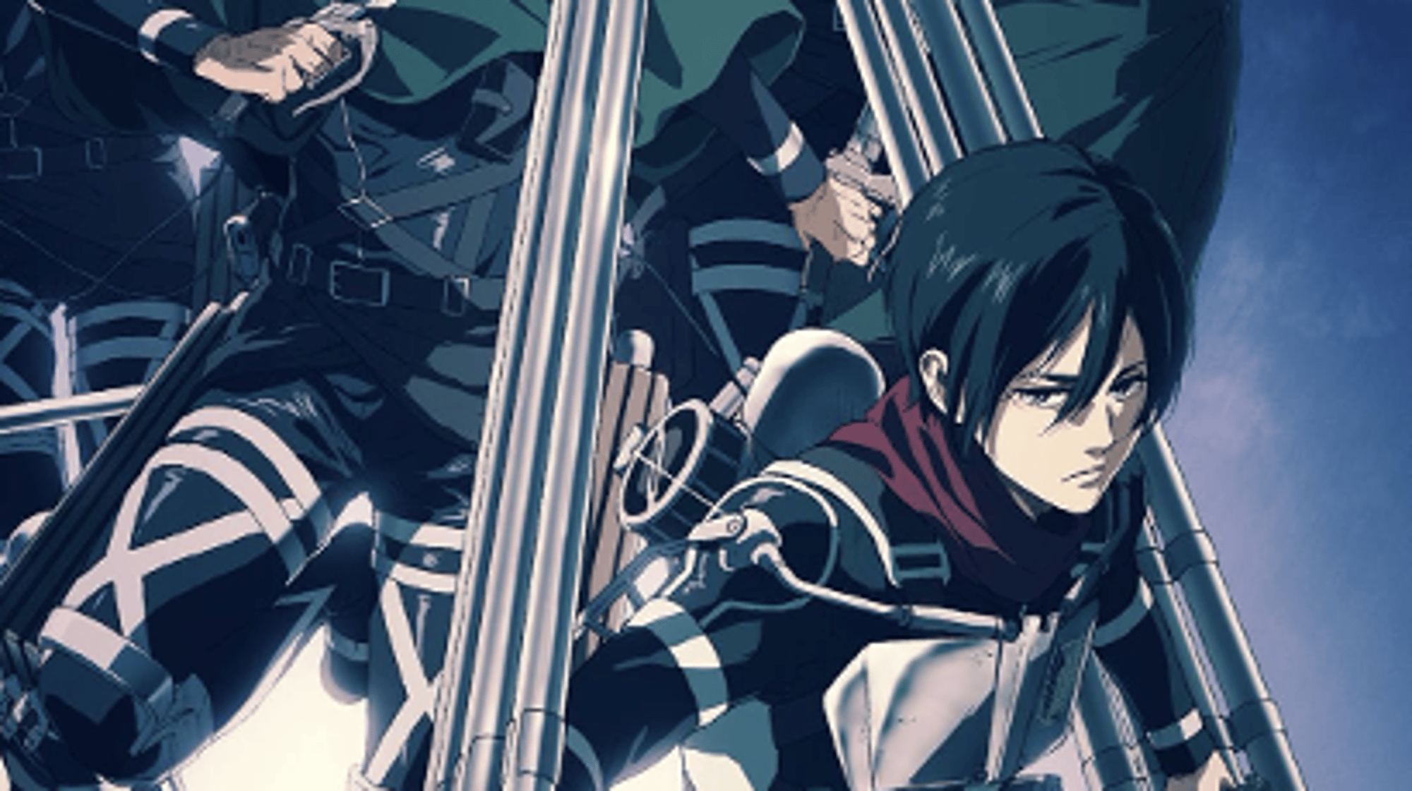 Mikasa Ackerman