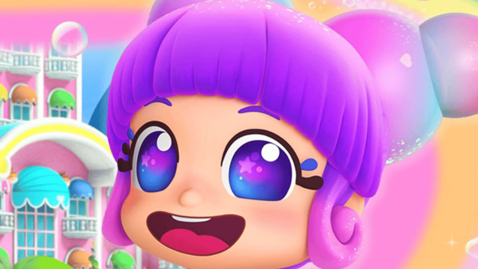 Bubble (Bubble's Hotel)