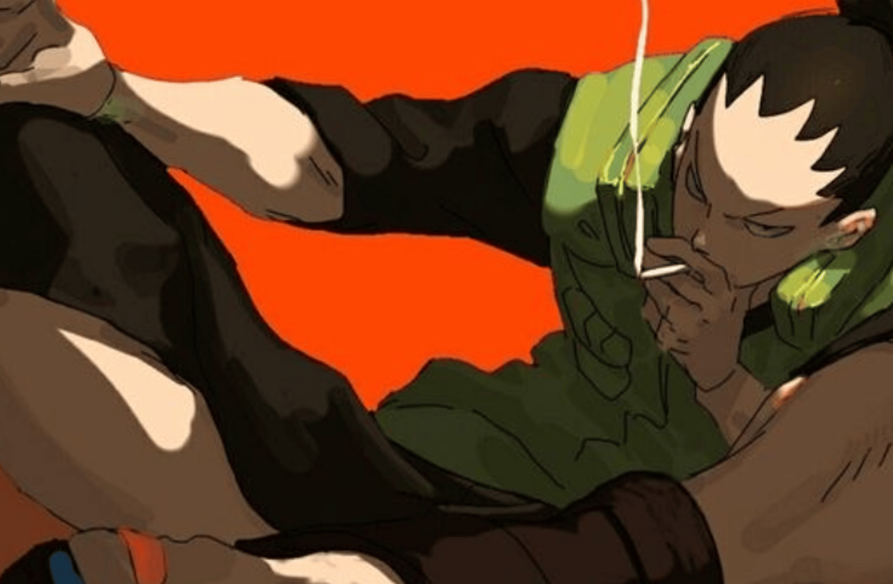 Shikamaru Nara