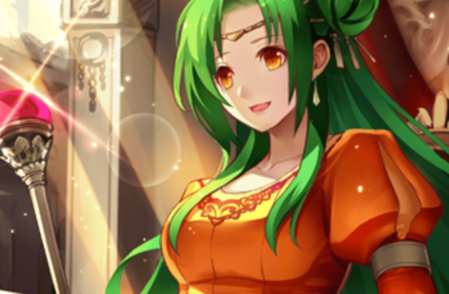 Elincia Ridell Crimea