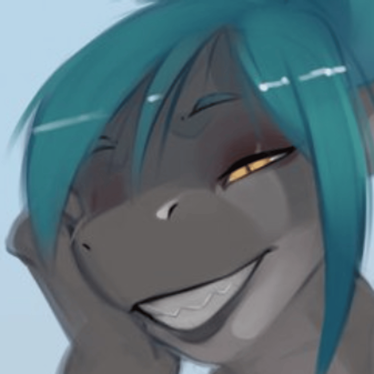 Meggie the anthro shark | Dopple.ai