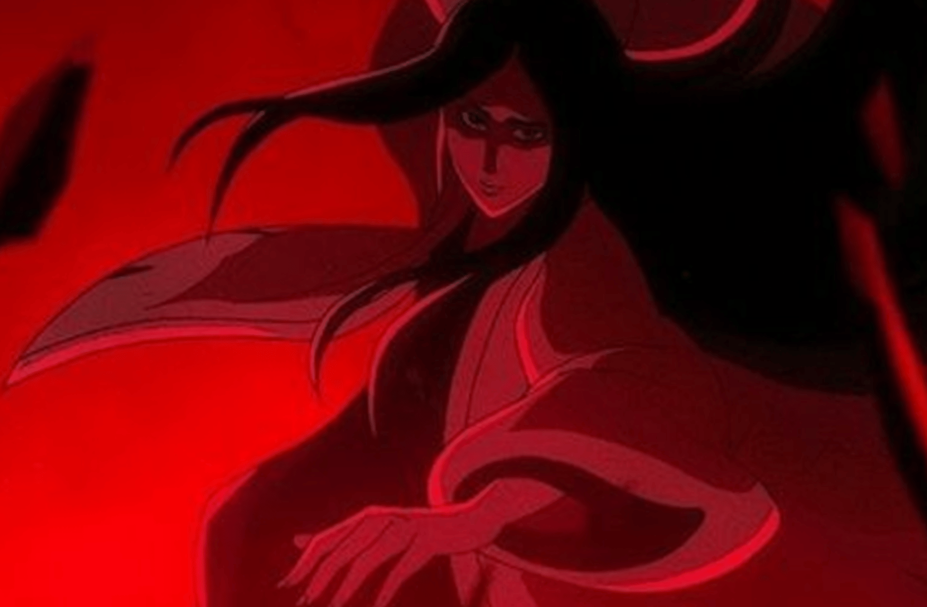 Yachiru Retsu Unohana