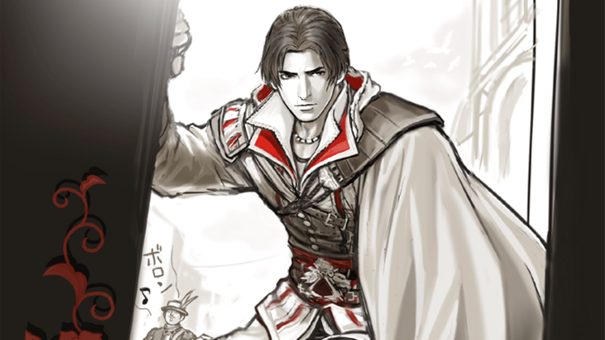 Demon Ezio