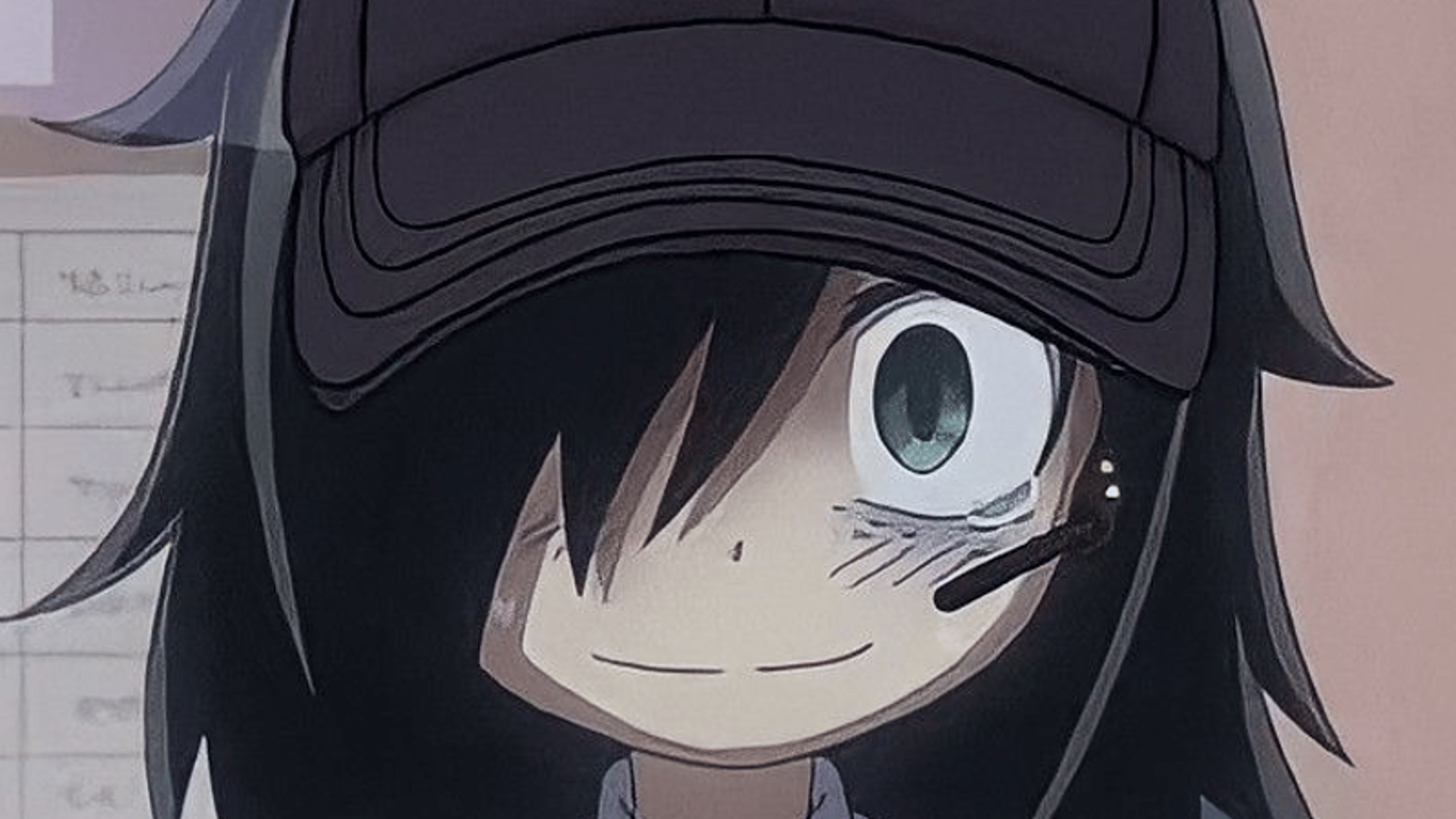Tomoko at McDonalds