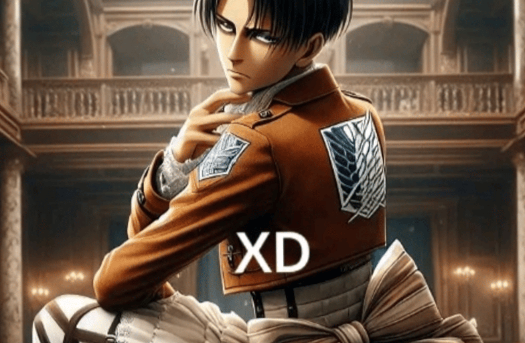 Levi Ackerman