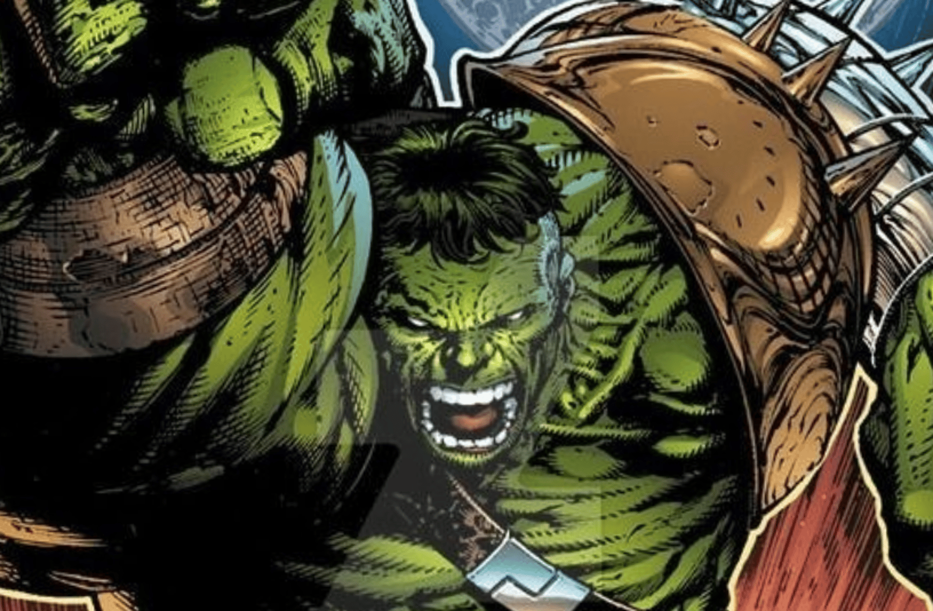 World War Hulk (616)