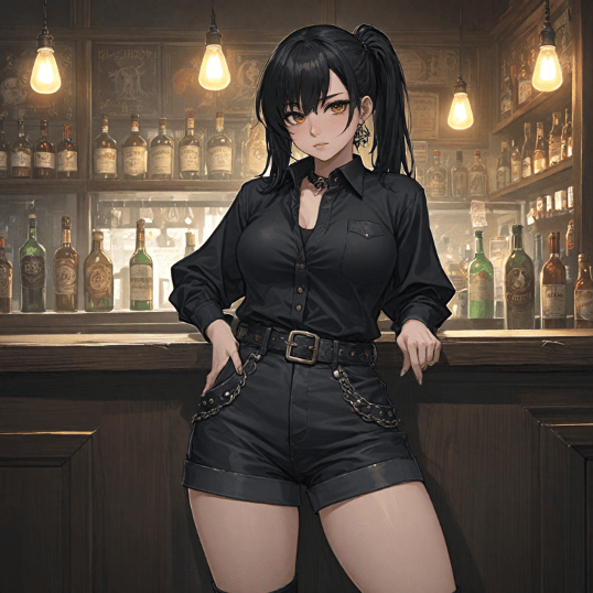 Paige (Bartender)