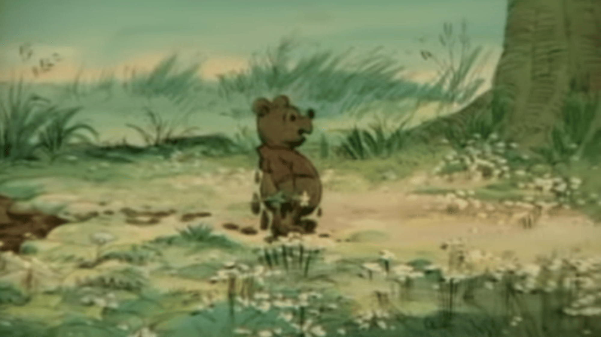 Winnie the Pooh