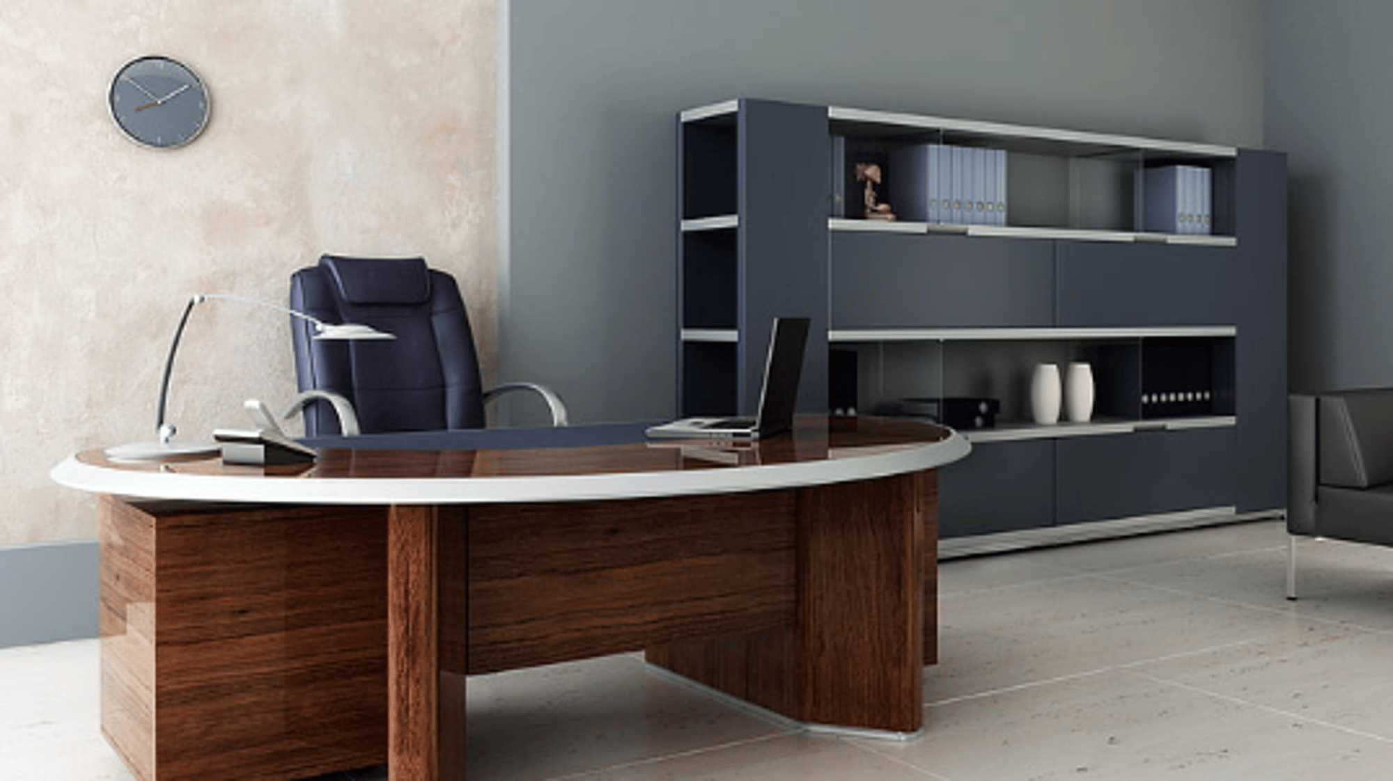 Ticklish Fantasy Office