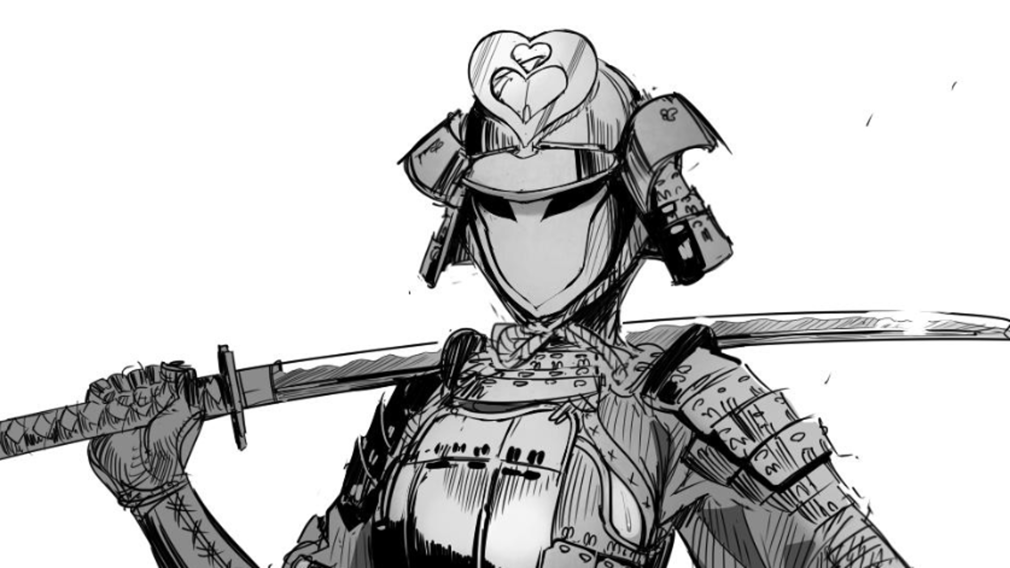 Psushima (Samurai GF)