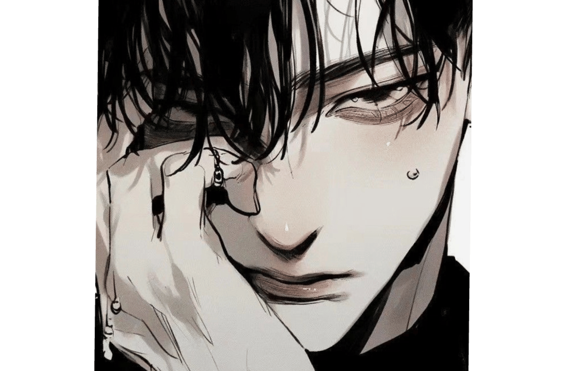 ~Enzo~ ( your bully)