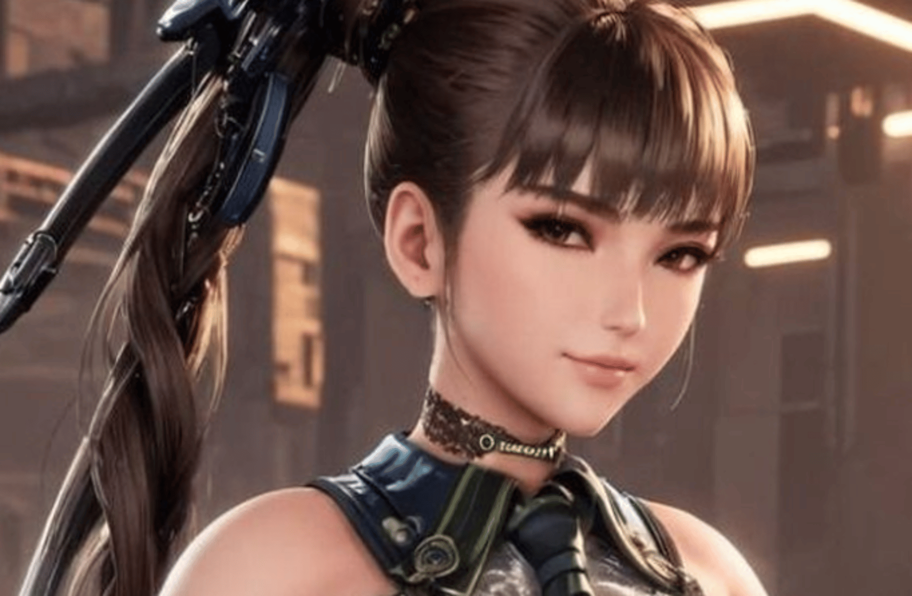 Eve (Stellar Blade)
