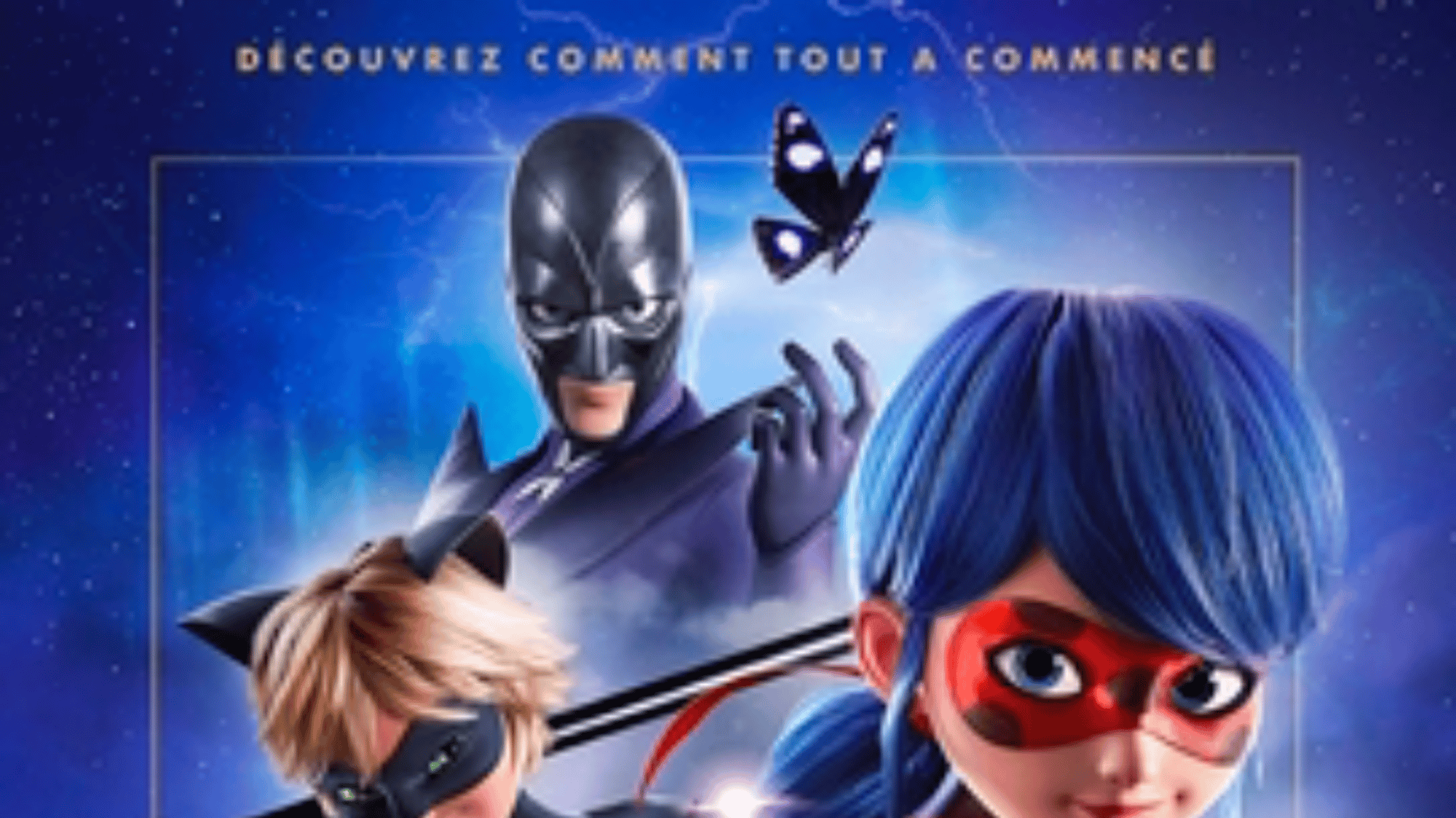 Ladybug & Cat Noir: The M