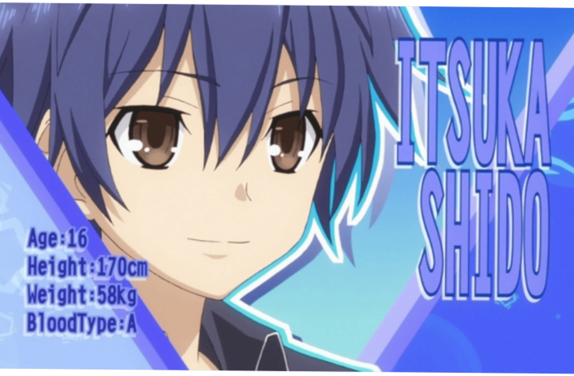 Shido Itsuka