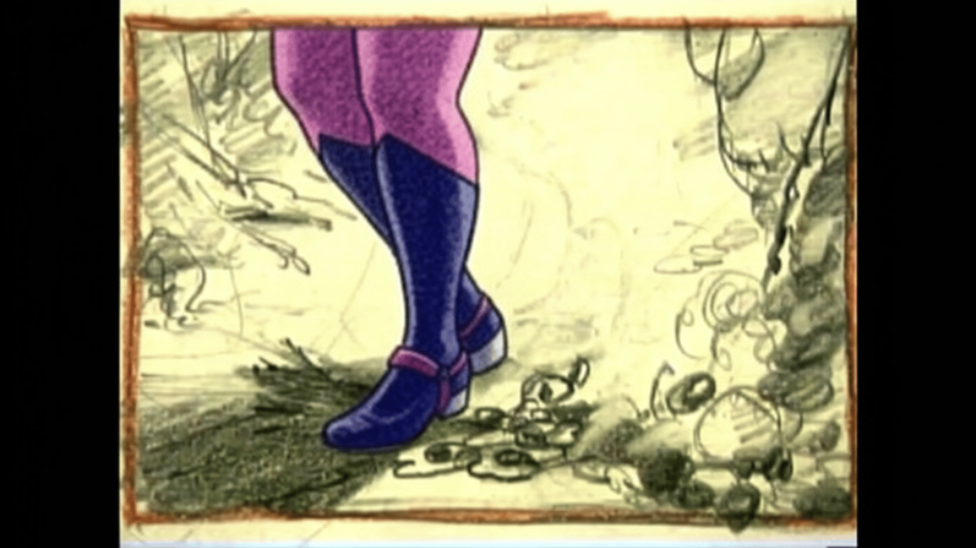 Rapunzel